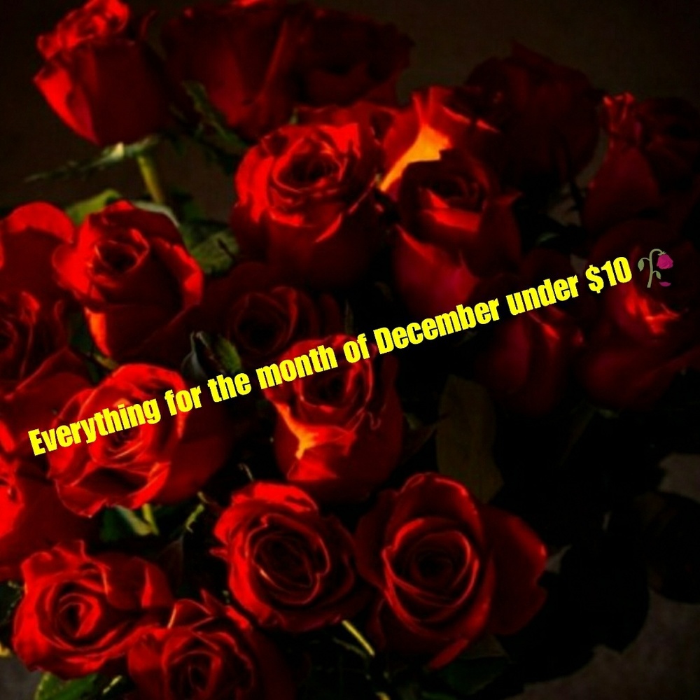 Christmas Sale 🥀